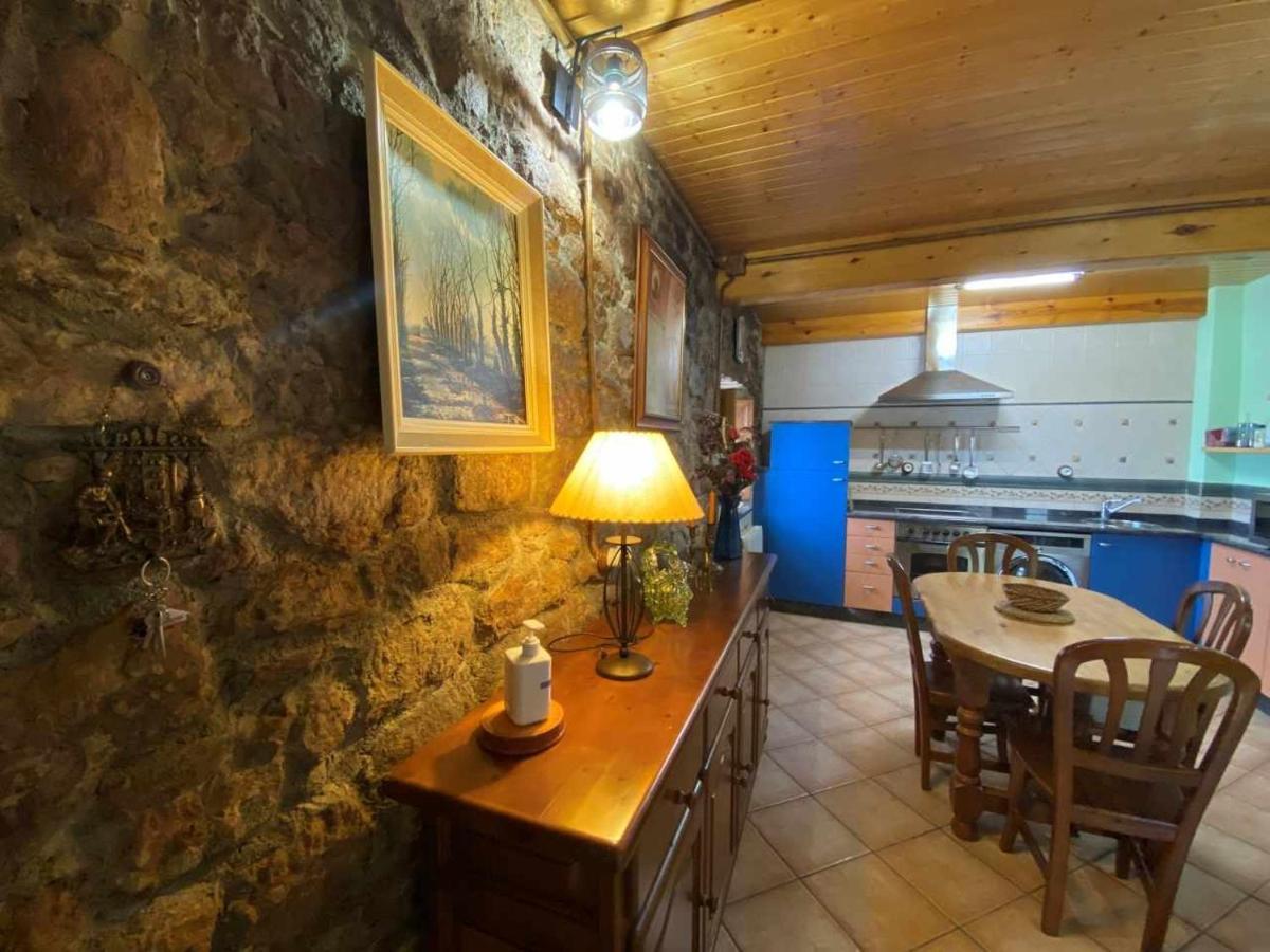 Casa Rural Kiko Asturias Bimenes Eksteriør billede