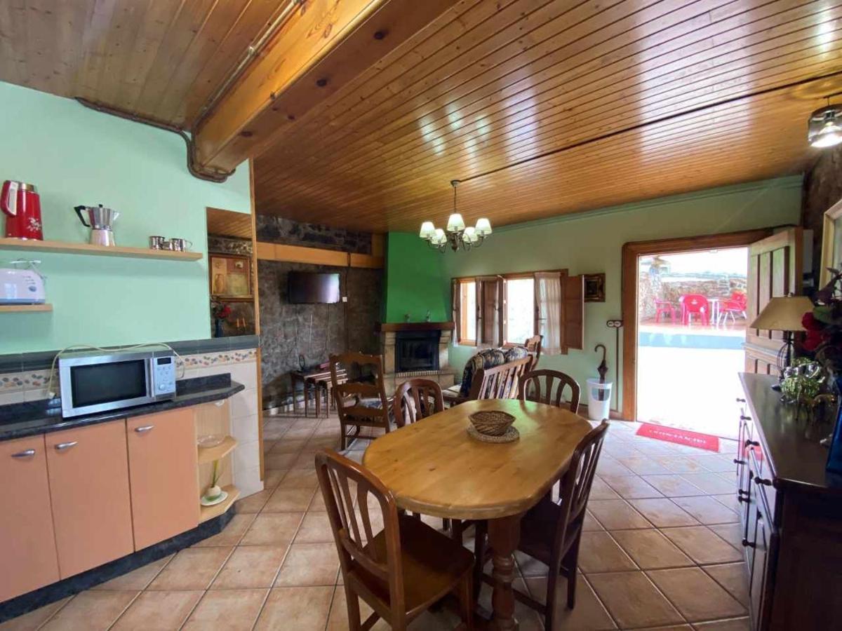 Casa Rural Kiko Asturias Bimenes Eksteriør billede