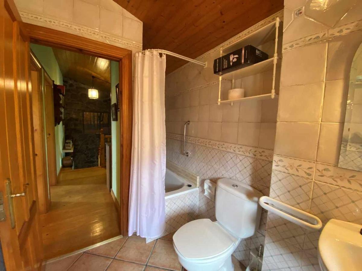 Casa Rural Kiko Asturias Bimenes Eksteriør billede